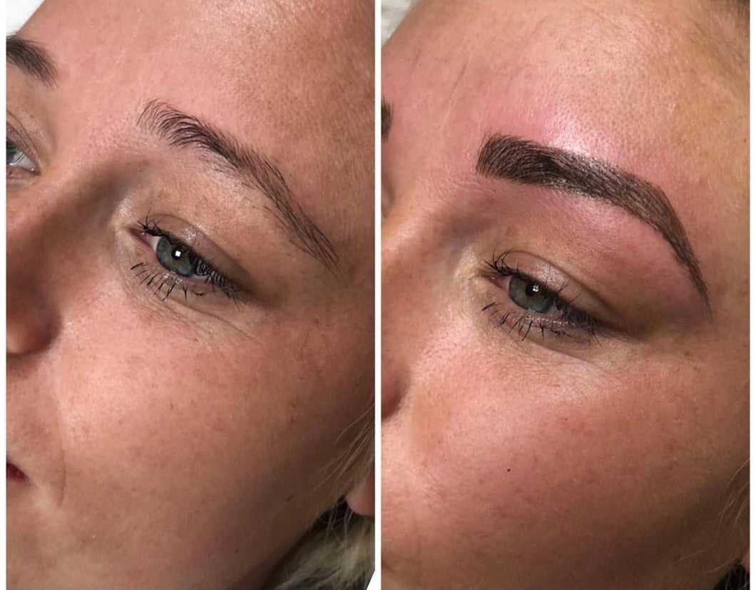 Beginners Microblading